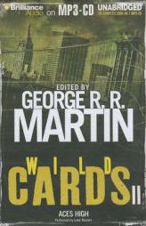 Wild Cards II: Aces High (Wild Cards Series) by George R. R. Martin Paperback Book