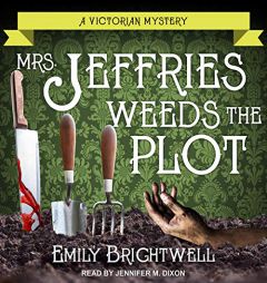 Mrs. Jeffries Weeds the Plot by Emily Brightwell Paperback Book