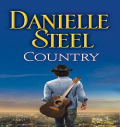 Country by Danielle Steel Paperback Book