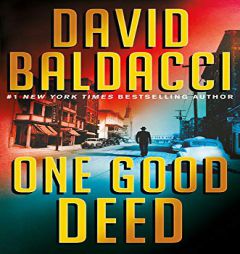 One Good Deed by David Baldacci Paperback Book