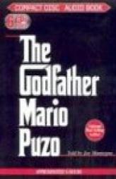 The Godfather by Mario Puzo Paperback Book