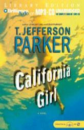 California Girl by T. Jefferson Parker Paperback Book