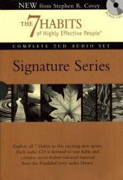 The 7 Habits Signature Series by Stephen R. Covey Paperback Book