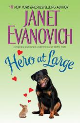 Hero at Large by Janet Evanovich Paperback Book
