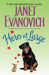 Hero at Large by Janet Evanovich Paperback Book