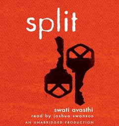 Split by Swati Avasthi Paperback Book