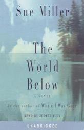 The World Below by Sue Miller Paperback Book