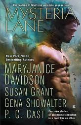 Mysteria Lane (Berkley - Us) by MaryJanice Davidson Paperback Book