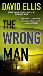 The Wrong Man (Berkley Prime Crime) by David Ellis Paperback Book