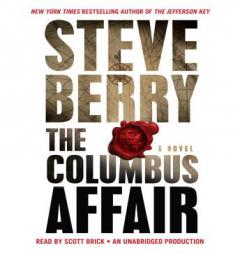 The Columbus Affair by Steve Berry Paperback Book
