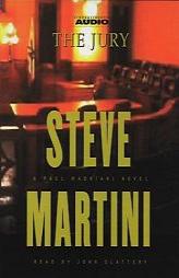 The Jury (Paul Madriani Novels) by Steve Martini Paperback Book