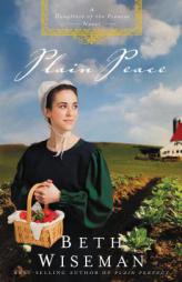 Plain Peace by Beth Wiseman Paperback Book