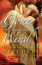 Gone with the Wind by Margaret Mitchell Paperback Book