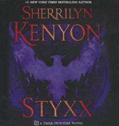 Styxx (Dark-Hunter) by Sherrilyn Kenyon Paperback Book