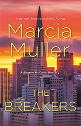 The Breakers (A Sharon McCone Mystery) by Marcia Muller Paperback Book