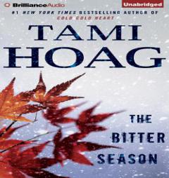 The Bitter Season (Kovac / Liska) by Tami Hoag Paperback Book