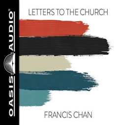 Letters to the Church by Francis Chan Paperback Book