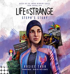 Life is Strange: Steph's Story by Rosiee Thor Paperback Book