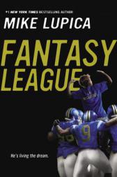 Fantasy League by Mike Lupica Paperback Book