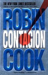 Contagion by Robin Cook Paperback Book