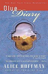 Blue Diary by Alice Hoffman Paperback Book