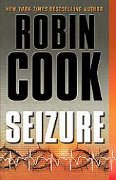 Seizure by Robin Cook Paperback Book