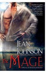 The Mage (The Sons of Destiny, Book 8) by Jean Johnson Paperback Book