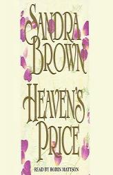 Heaven's Price by Sandra Brown Paperback Book