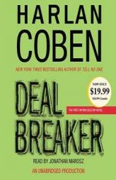 Deal Breaker (Myron Bolitar Mysteries) by Harlan Coben Paperback Book