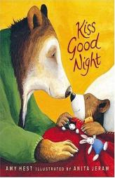 Kiss Good Night (Sam Books) by Amy Hest Paperback Book