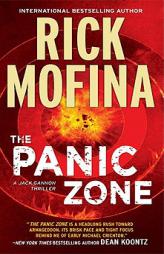 The Panic Zone by Rick Mofina Paperback Book