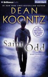 Saint Odd (Odd Thomas Series) by Dean R. Koontz Paperback Book