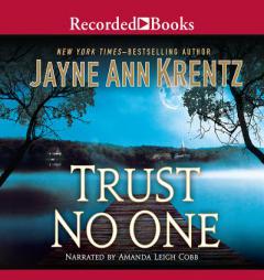 Trust No One by Jayne Ann Krentz Paperback Book