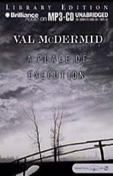 Place of Execution, A by Val McDermid Paperback Book