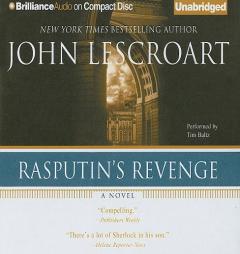 Rasputin's Revenge (Auguste Lupa Series) by John Lescroart Paperback Book