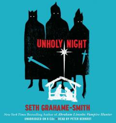 Unholy Night by Seth Grahame-Smith Paperback Book
