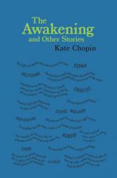 The Awakening and Other Stories (Word Cloud Classics) by Kate Chopin Paperback Book