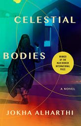 Celestial Bodies by Jokha Alharthi Paperback Book