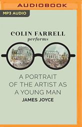 A Portrait of the Artist as a Young Man [Audible Edition] by James Joyce Paperback Book