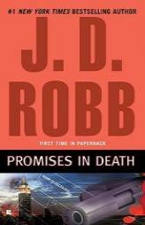 Promises in Death (In Death #28) by J. D. Robb Paperback Book