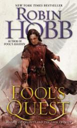 Fool's Quest: Book II of the Fitz and the Fool trilogy by Robin Hobb Paperback Book