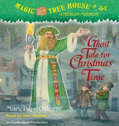 Magic Tree House #42: A Good Night for Ghosts by Mary Pope Osborne Paperback Book