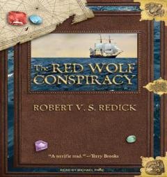 The Red Wolf Conspiracy (Chathrand Voyage) by Robert V. S. Redick Paperback Book