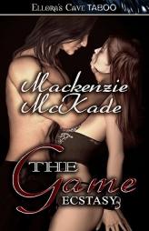 The Game by Mackenzie Mckade Paperback Book