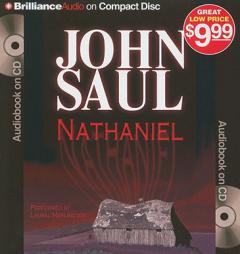 Nathaniel by John Saul Paperback Book