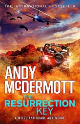 The Resurrection Key (Wilde/Chase 15) by Andy McDermott Paperback Book