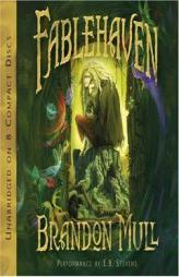 Fablehaven (Fablehaven #1) by Brandon Mull Paperback Book