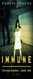 Immune by Richard Phillips Paperback Book