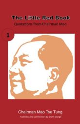 The Little Red Book: Sayings of Chairman Mao by Mao Tse Tung Paperback Book
