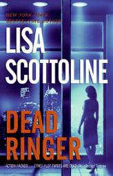 Dead Ringer by Lisa Scottoline Paperback Book